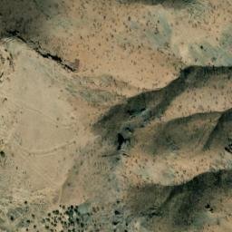Satellite imagery of Lofthouse Mine, US