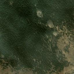 Satellite imagery of Astor Mine, US