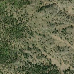 Satellite imagery of Georgetown Estate Mine, US