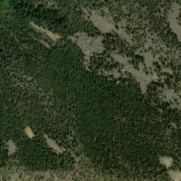 Satellite imagery of Bull Doze Mine, US