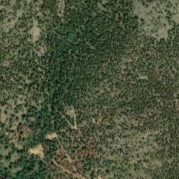 Satellite imagery of Big Chief Shaft Mine, US