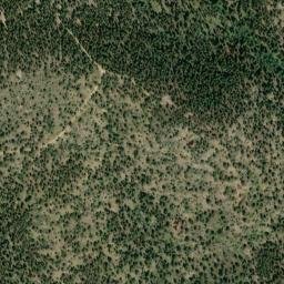 Satellite imagery of American Queen Mine, US