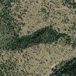 Satellite imagery of Blackstone Mine, US