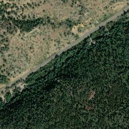 Satellite imagery of Blackstone Mine, US