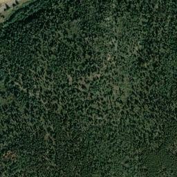Satellite imagery of Blackstone Mine, US