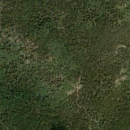 Satellite imagery of Santa Fe Mountain Mine, US