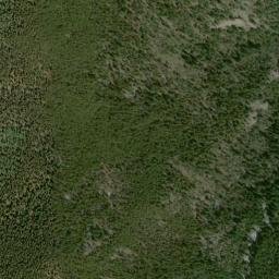 Satellite imagery of Santa Fe Mountain Mine, US