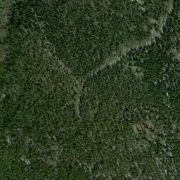 Satellite imagery of Santa Fe Mountain Mine, US