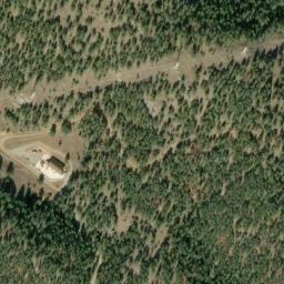 Satellite imagery of Hiwan Ranch Pegmatite Quarry, US