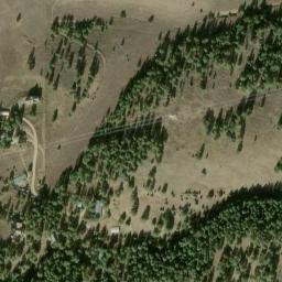 Satellite imagery of Capitol Central Mine, US