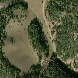 Satellite imagery of Capitol Central Mine, US