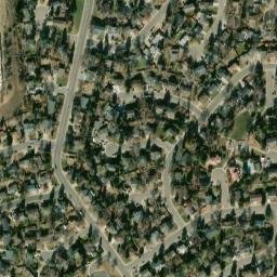 Satellite imagery of Allied Dirt Division Green Mountain Pit, US