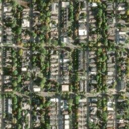 Satellite imagery of 4 E — NGS KK0433 — Denver, US, US