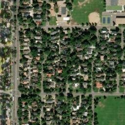 Satellite imagery of 4 E — NGS KK0433 — Denver, US, US