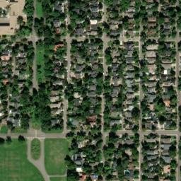 Satellite imagery of 4 E — NGS KK0433 — Denver, US, US