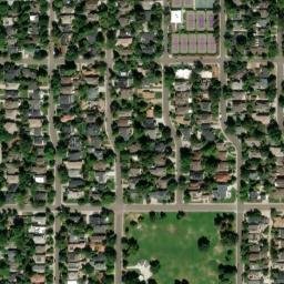 Satellite imagery of 6 E — NGS KK0435 — Denver, US, US