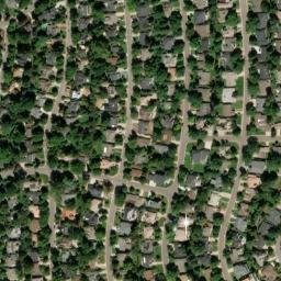 Satellite imagery of 16 — NGS KK0440 — Denver, US, US