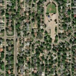 Satellite imagery of 16 — NGS KK0440 — Denver, US, US