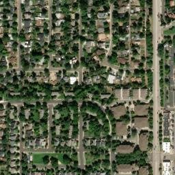 Satellite imagery of 16 — NGS KK0440 — Denver, US, US