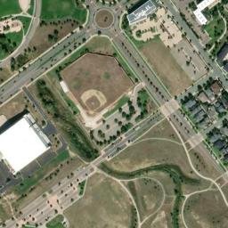 Satellite imagery of T 354 — NGS KK0444 — Aurora, US, US