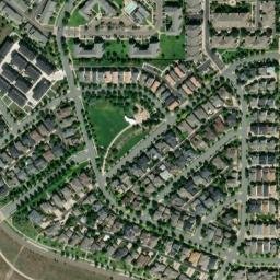 Satellite imagery of T 354 — NGS KK0444 — Aurora, US, US