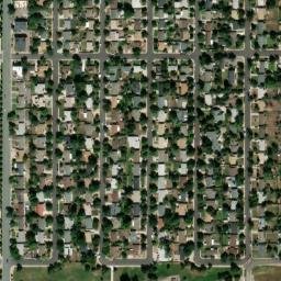 Satellite imagery of LOWRY ASTRO — NGS AE5250 — Aurora, US, US