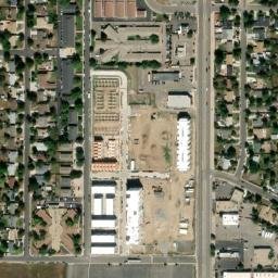 Satellite imagery of LOWRY ASTRO — NGS AE5250 — Aurora, US, US