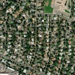 Satellite imagery of LOWRY ASTRO — NGS AE5250 — Aurora, US, US