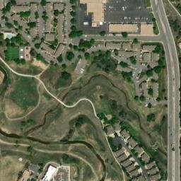 Satellite imagery of A 407 — NGS KK1513 — Aurora, US, US