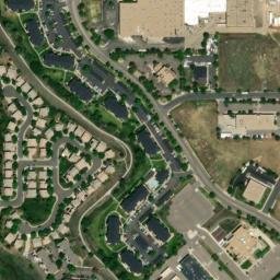 Satellite imagery of A 407 — NGS KK1513 — Aurora, US, US