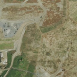 Satellite imagery of Kentucky Avenue Mine, US