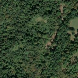 Satellite imagery of Brushy Ridge, US
