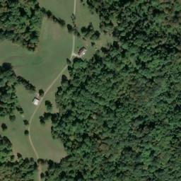 Satellite imagery of Brushy Ridge, US