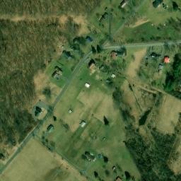 Satellite imagery of Pine Ridge, US