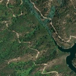 Satellite imagery of Rocha do Poio, PT