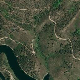 Satellite imagery of Rocha do Poio, PT