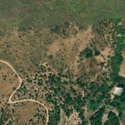 Satellite imagery of Sierra de las Quebradas, ES