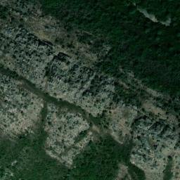 Satellite imagery of Sierra de Miravete, ES
