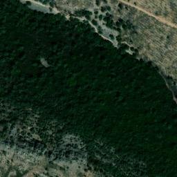 Satellite imagery of Sierra de Miravete, ES