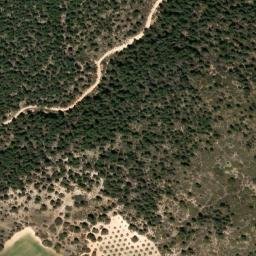 Satellite imagery of Sierra del Pintado, ES