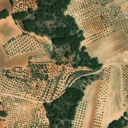 Satellite imagery of Cerro Gordo, ES