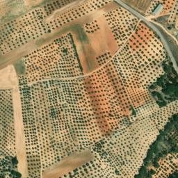 Satellite imagery of Cerro Gordo, ES