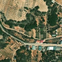 Satellite imagery of Cerro Gordo, ES