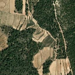 Satellite imagery of El Morrón, ES