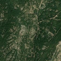 Satellite imagery of El Morrón, ES