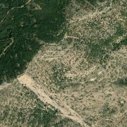 Satellite imagery of El Morrón, ES