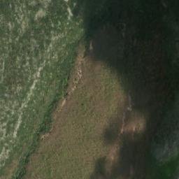 Satellite imagery of Mali i Milesë, AL