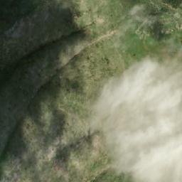 Satellite imagery of Mali i Milesë, AL