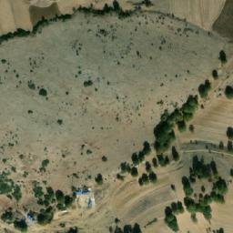 Satellite imagery of TUTGA Noktası BALIKESİR, TR