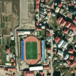 Drone Görünümü